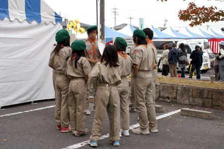 市民まつり [1/1] pict7357