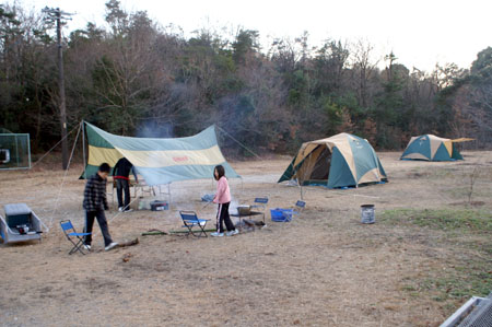 班キャンプ [1/2] pict7570