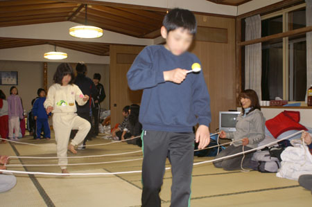 スキー訓練 [2/3] pict7918