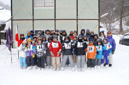 スキー訓練 [3/3] pict7970