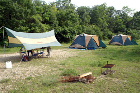 合同班キャンプ [1/2] pict9064