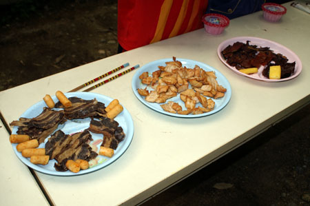 隊集会(一泊野営) [3/5] pict9166