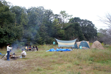 隊集会(ウェルカムキャンプ) [5/5] pict0056