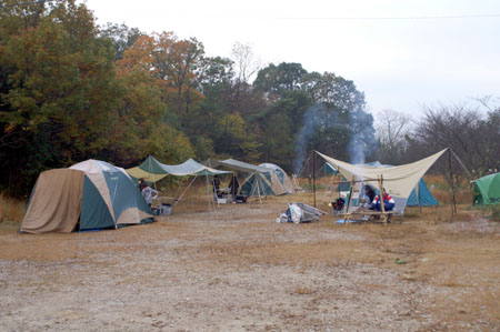 合同野営訓練 [1/4] pict0113