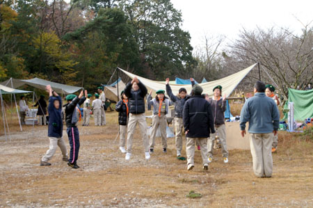 合同野営訓練 [3/4] pict0118