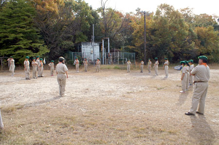 合同野営訓練 [4/4] pict0125