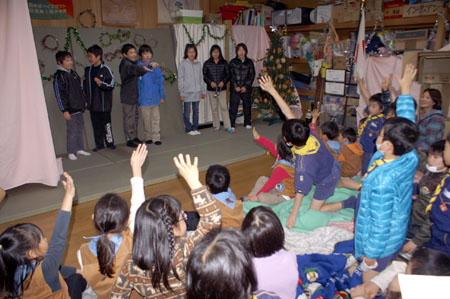 隊集会(1泊野営) [1/5] pict0191