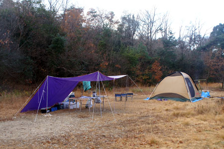 隊集会(1泊野営) [3/5] pict0222