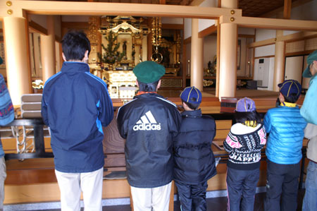 団行事(左義長・初詣) [2/2] pict0271