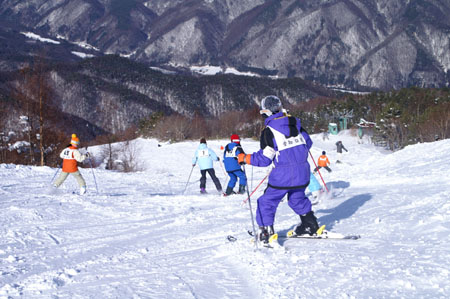 団行事(スキー訓育) [3/5] pict0427