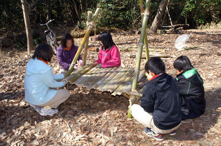 班集会(ペガサス班・ハヤブサ班) [2/2] pict0503