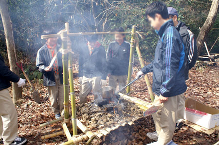 隊集会 [1/3] pict0517