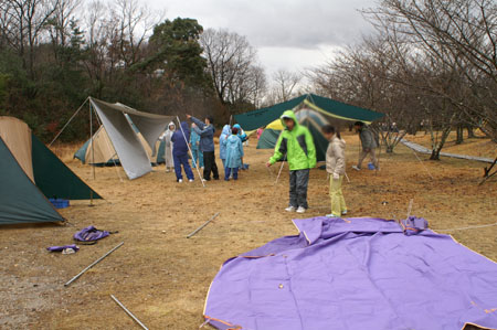 隊集会 [1/6] pict0636