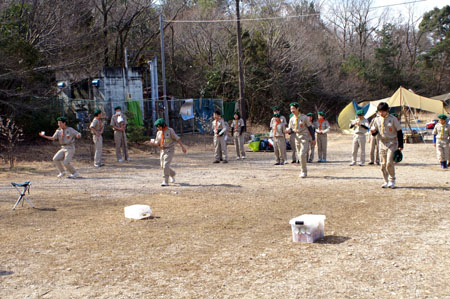 隊集会 [6/6] pict0666