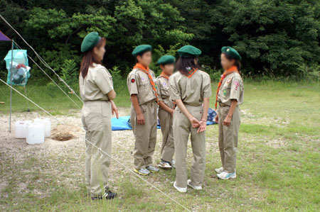 隊集会 [3/3] pict1242