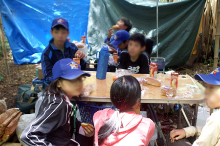 第1回東海キャンポリー(1TC) [4/10] pict1435