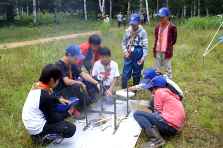 第1回東海キャンポリー(1TC) [6/10] pict1500