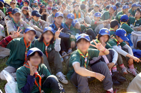 第1回東海キャンポリー(1TC) [8/10] pict1598