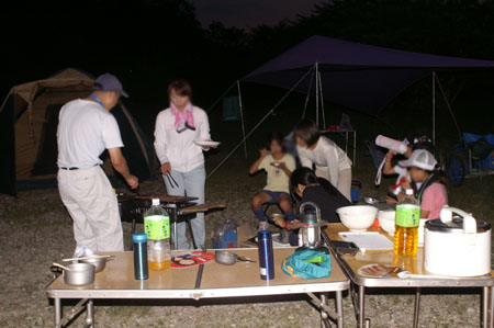 隊集会 [1/1] pict1860