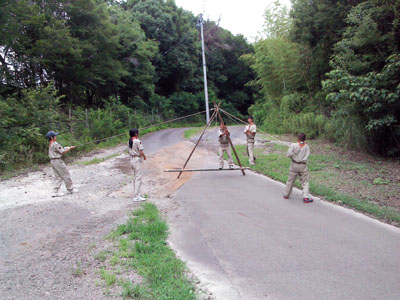 隊集会(ローマ戦車) [2/3] img_20130630_100735