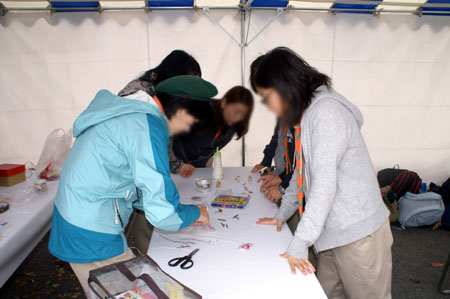 団行事(市民まつり奉仕) [1/1] pict2130