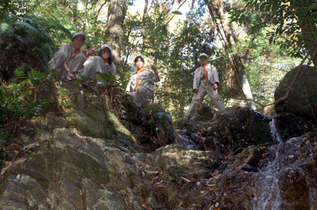 隊集会(登山) [4/4] pict2231