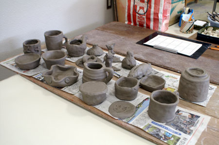 隊集会(伝統工芸) [4/4] pict2531