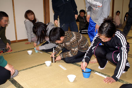 団行事(スキー訓練) [3/4] pict2617