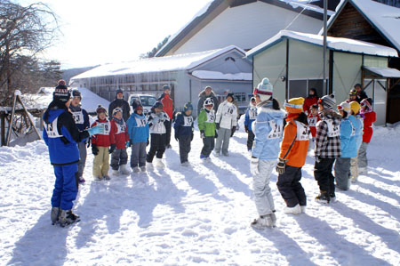 団行事(スキー訓練) [4/4] pict2650