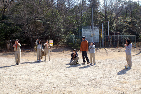 班集会(パイオニアリング計画) [2/2] pict2701