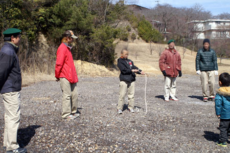 団行事(オープンスカウト) [3/5] pict2856