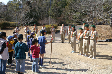 団行事(オープンスカウト) [5/5] pict2908