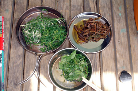 班集会(サバイバル料理) [2/2] pict2920