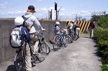 隊集会(一泊野営・サイクリング) [5/6] pict3066