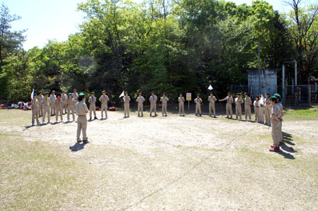 16NJ事前訓練 [1/6] pict3130