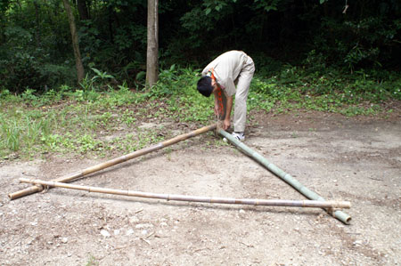 班集会(ロープ結び) [3/3] pict3646