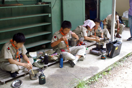 班集会(燃料) [1/1] pict3655