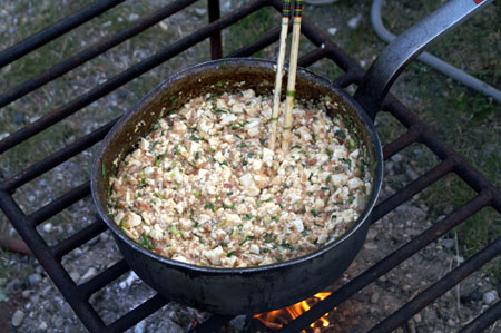 隊集会(一泊野営) [1/1] pict3728