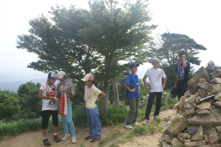 隊集会(夏季野営) [2/6] pict4377