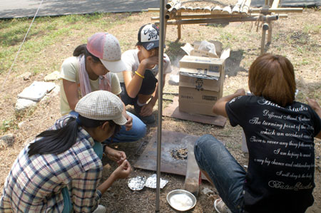 隊集会(夏季野営) [3/6] pict4388