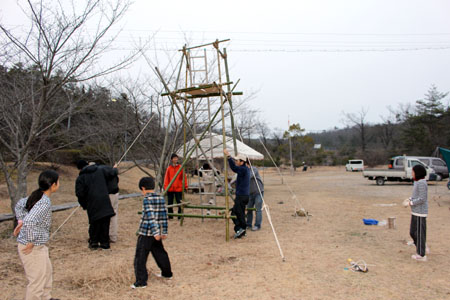 隊集会(一泊野営、オープンスカウト) [2/6] img_0039