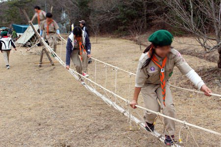 隊集会(一泊野営、オープンスカウト) [5/6] img_0125