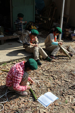 班集会(登山計画) [1/2] img_0139