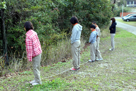 班集会(班装備整備) [1/2] img_0351