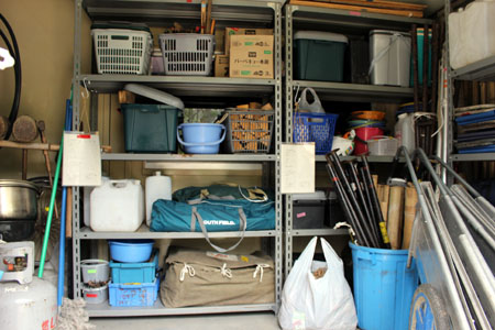 班集会(隊装備整備) [3/3] img_0421