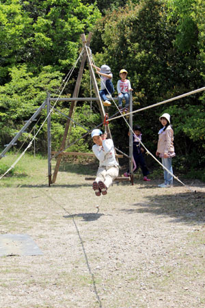 団行事(発団40周年団合同キャンプ) [3/6] img_0540