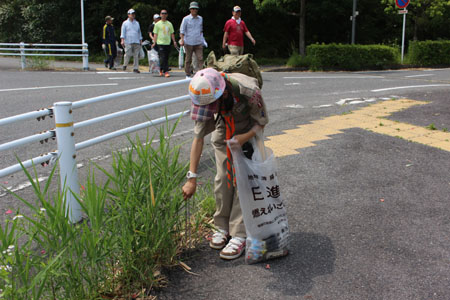 団行事(530清掃奉仕) [3/3] img_0838