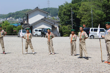 合同班長・次長訓練 [2/2] img_0915