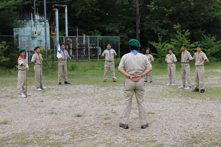 合同班長・次長訓練 [4/5] img_1146