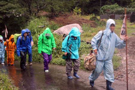 3隊合同夏季野営 [7/7] img_1579